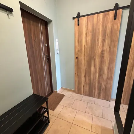 Apartment House Tychy